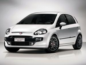 Fiat Punto MyLife 2010 года